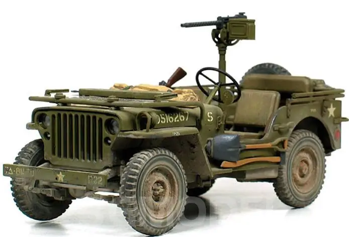 army jeep toy