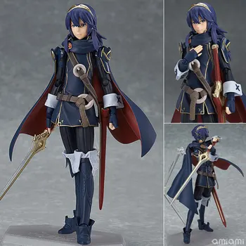 

Fire Emblem: Awakening Figma 245 Luqina PVC Action Figure Collectible Model Toy