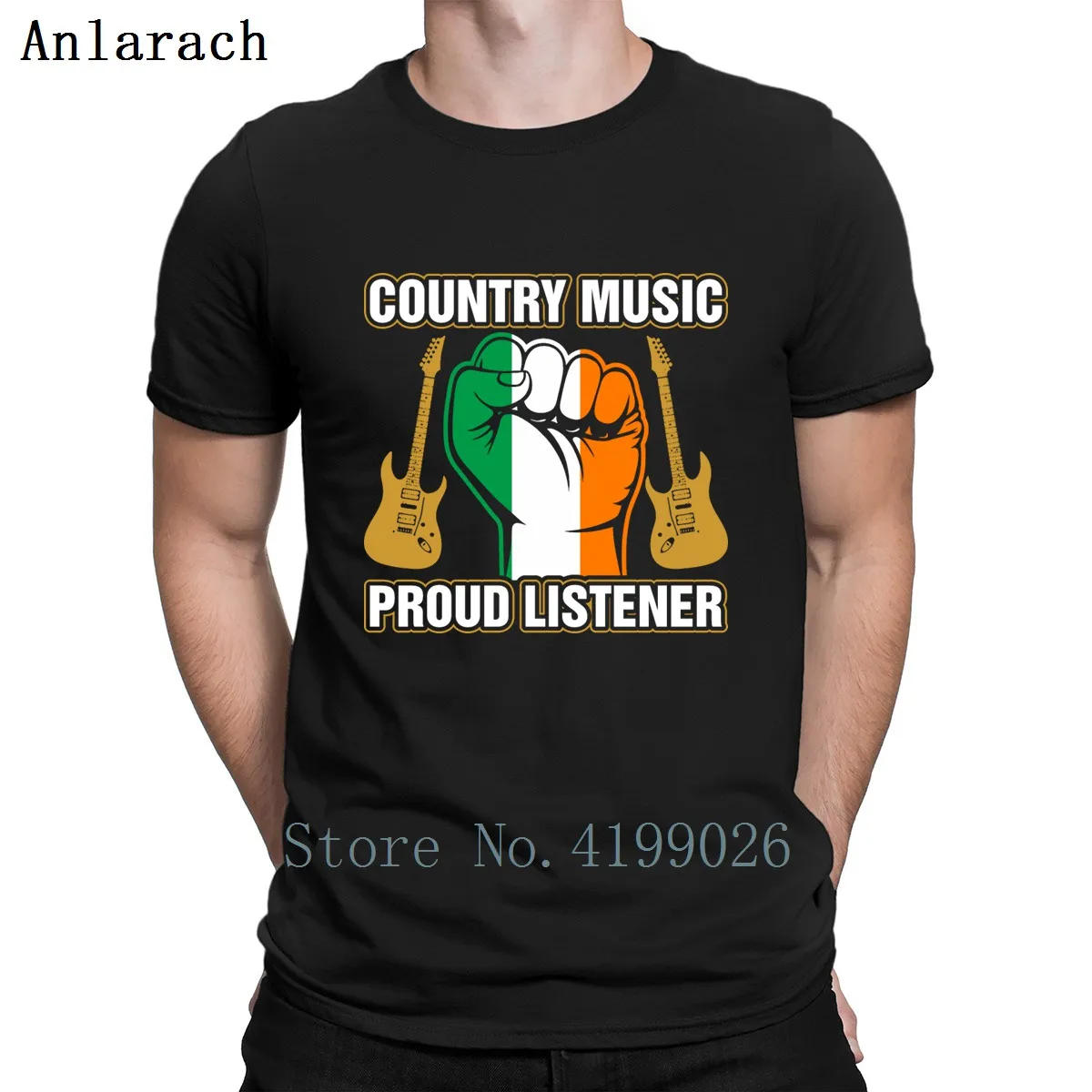 Irish Country Music Proud Listner T Shirt Hot Sale Print Family Cotton Men T Shirt Cool Summer Style Popular Clothes Weird Irish Country Music Proud Listner T Shirt Hot Sale Print Family Cotton Men T Shirt Cool Summer Style Popular Clothes Weird