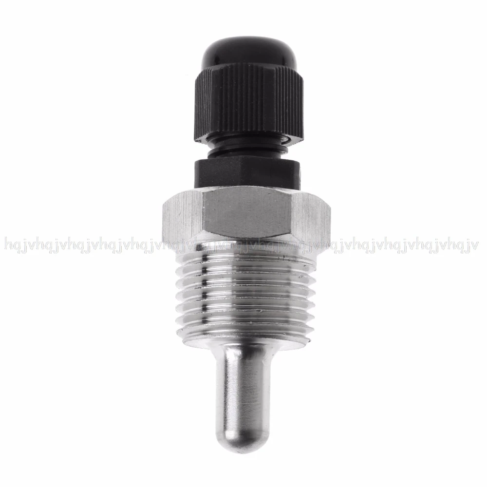 Резьба из нержавеющей стали Thermowell 30 200 мм резьба 304 1/2 дюйма BSP G для датчика