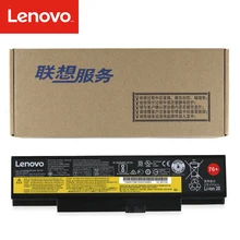 Original da bateria Do Portátil Para Lenovo Thinkpad E555 E550 E550C 45N1759 45N1758 45N1760 45N1761 6 CELULAR