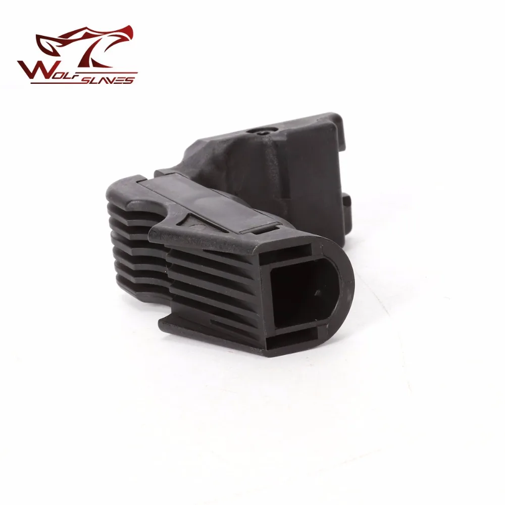 Открытый ручной захват для охоты Foregrip Тактический G un Grip аксессуары Nerf Toy с 20 21 см
