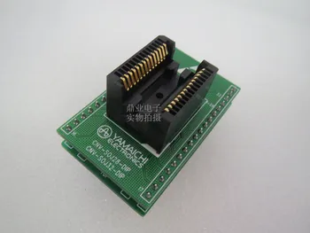 

Original YAMAICHI IC Test Seat SOJ28/DIP28 Burning Programmer SOJ Socket Adapter