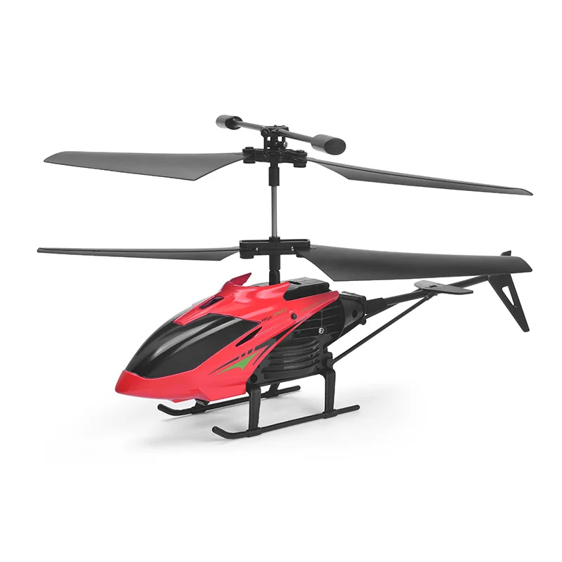 Микро пульт дистанционного управления RC вертолет мини дроны радиоуправляемые светодиодные игрушки для детей Профессиональный самолет 2 канала самолетов