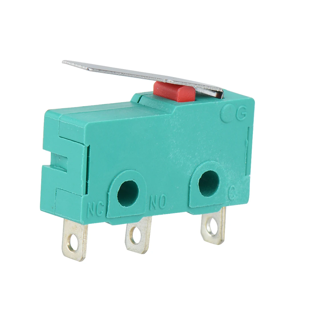 

5pcs/lots New AC 250V 5A Hinge Lever Micro Limit Switch KW4-3Z-3 For Mill CNC