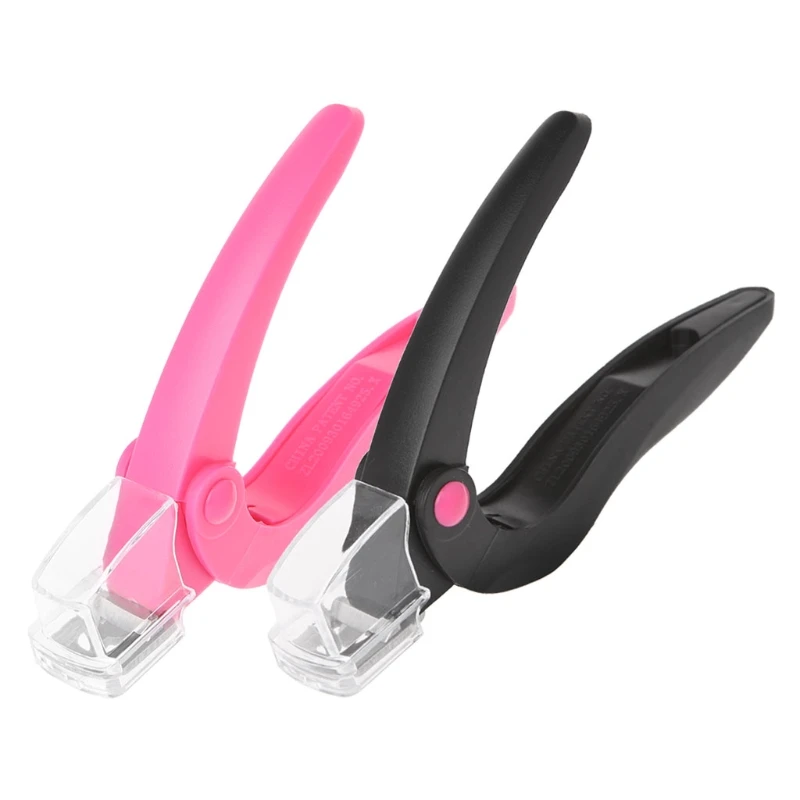 

Pro Edge Nail Art Manicure Acrylic Gel False Tips Clipper Cutter Nails Scissors