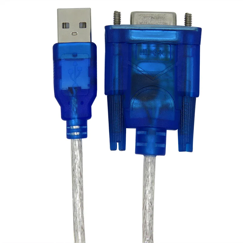 Usb RS232 Adapter Usb to Rs232 Serial Cable Female Port Switch USB to Serial DB9 Female Cable USB COM