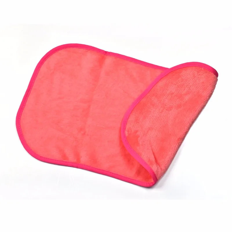 38*21 см бамбуковое полотенце для лица супер сухое полотенце бамбуковый уголь очищающее красивое полотенце натуральный Антибактериальный розовый красный