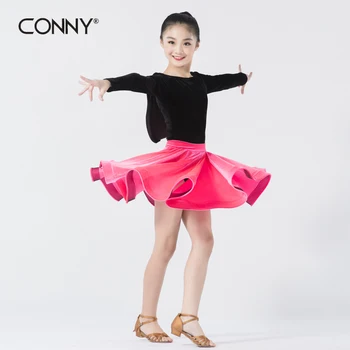 

children practice long sleeve Costume for girl free shipping hot sale