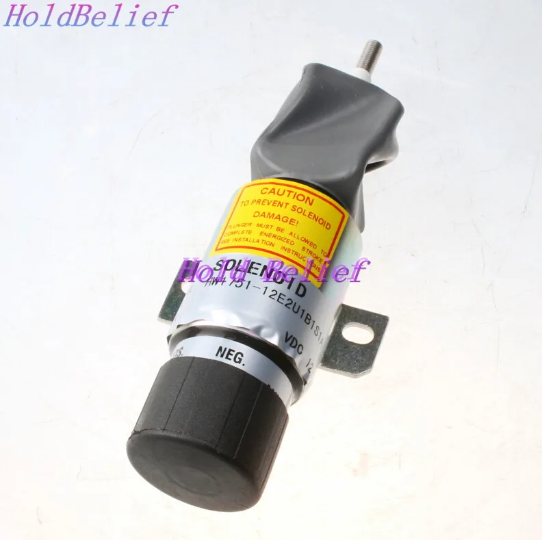 Solenoid Throttle Actuator 1751 12E2U1B1S1A For Genie Lift S40/S45/S60/S65/S80/S85+in Valves