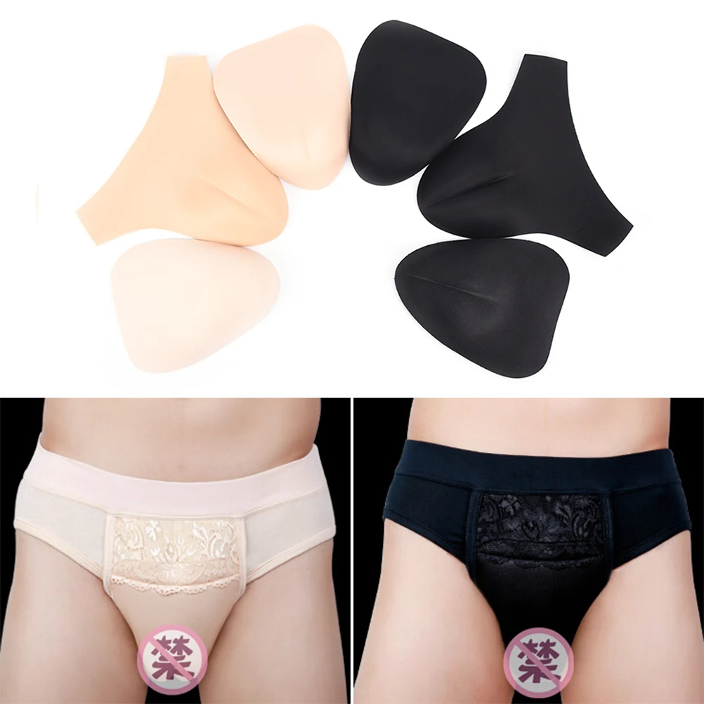 High Quality Camel Toe Underwear TG False Vagina Panties Fake Vagina Shemale Hide JJ For Crossdresser Transgender