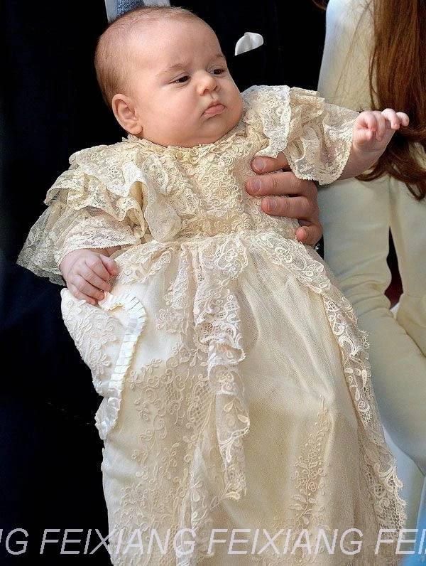 silk dress for baby boy