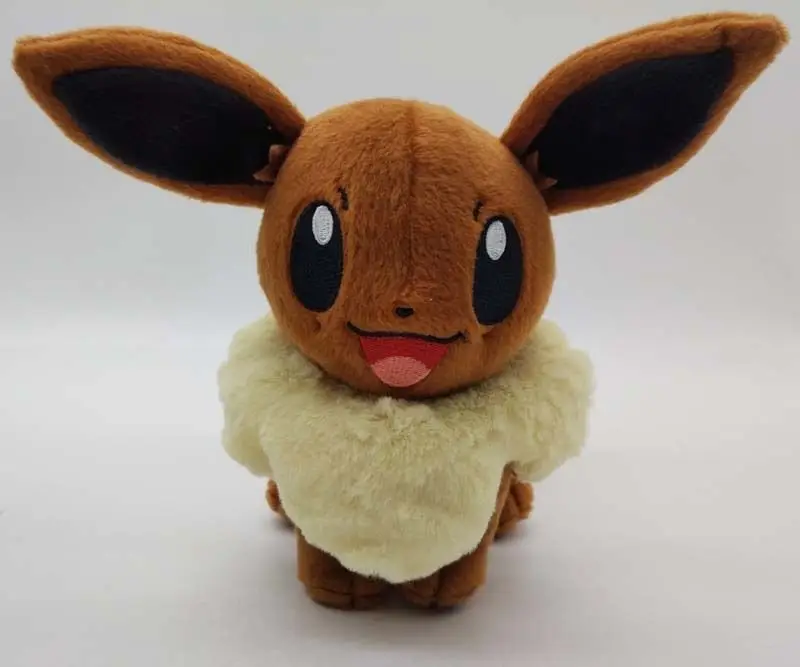 tomy eevee plush