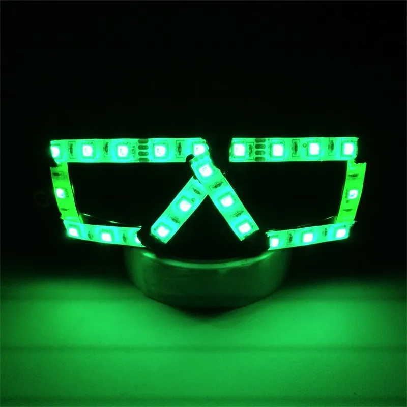 LED glasses 022
