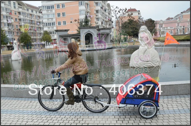 Купить Schwinn много - функциональный коляска велосипед прицеп ...
