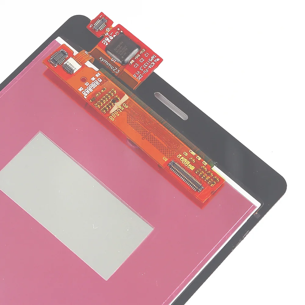 5.0inch For Sony Xperia Z3 LCD Screen Display Touch Screen Digitizer Assembly D6603 D6653 (3)