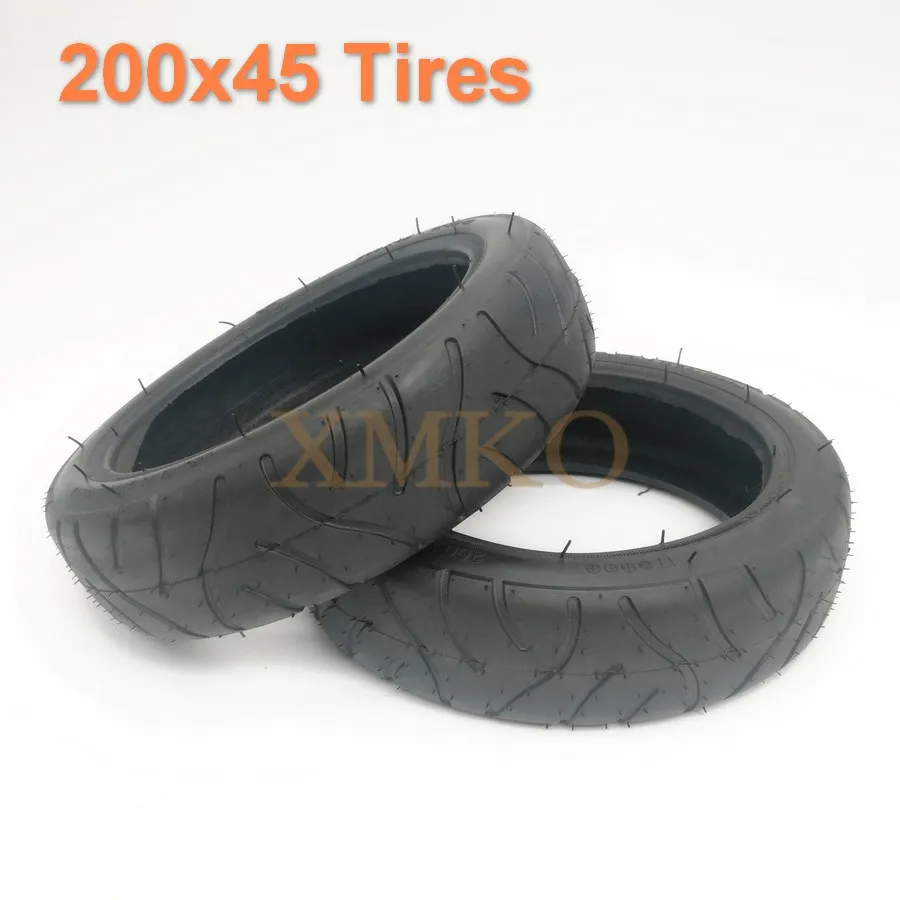 200x45 Inner Tube Tire For E-twow S2 Scooter 8 Inch Inflated Wheel Pneumatic Tyre  8 Scooter Wheelchair Air Tires1