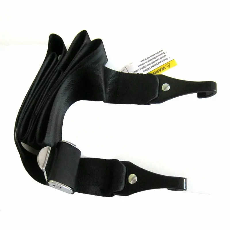 ISOFIX Latch Connector Isofix Connection Seat Belts Latch For Car Baby Seat Safe Child Safety Seats Double-Hooks car child seat connector