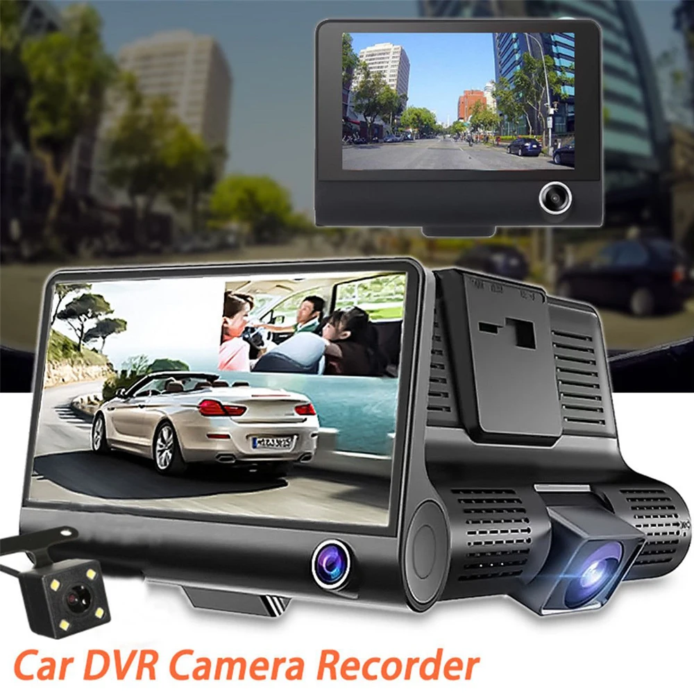 Car DVR Camera