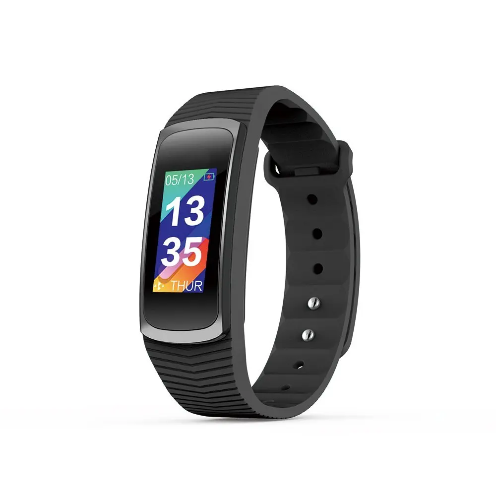 

SMA B3 Fitness Tracker Activity Tracker Bracelet Colorful IPS Screen IP68 Band Heart Rate Smart Band Sleep Smart Wristband