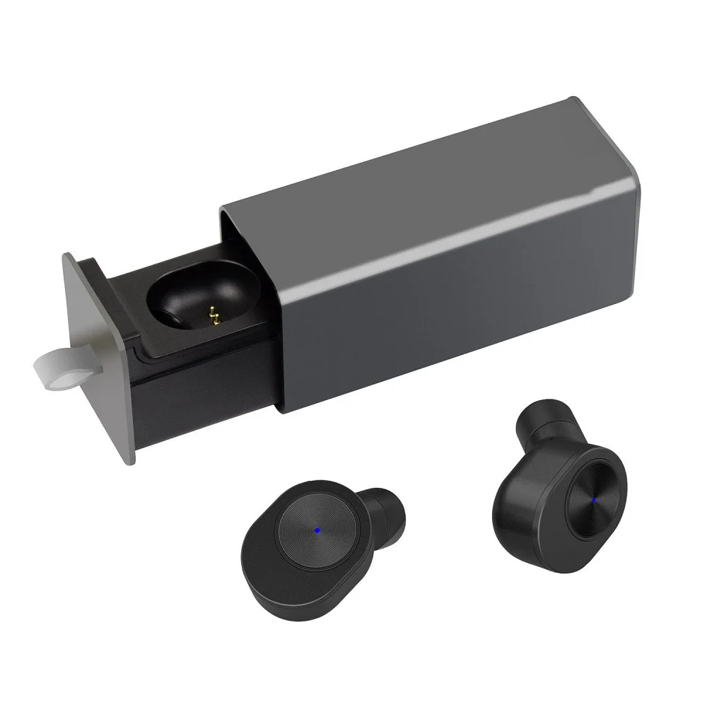 Gerleek Bluetooth Earphone GW10 TWS True Wireless Earbuds Bluetooth 4.1