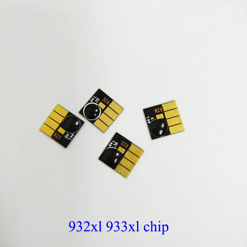 Vilaxh чип ARC для hp 932 933 Officejet 6100 6600 6700 7110 7610 7612 принтер чипы с автоматическим