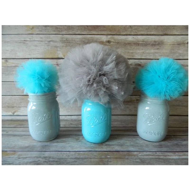 Тюль из органзы 2200x15 см в рулоне|shower shower|shower baby showershower runner |