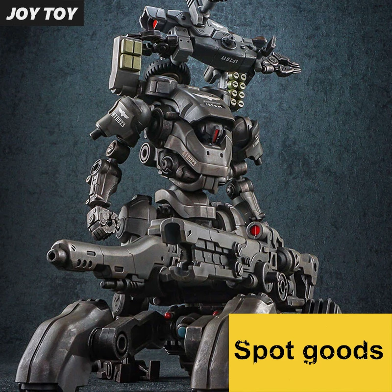 JOY TOY 127 robot action figures TEIKUI MECH TKO1 set (3pcs/lot) model