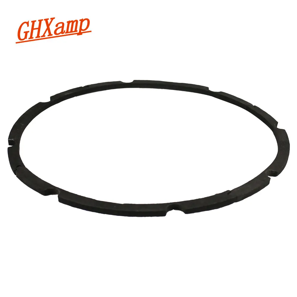 Speaker Repair Parts GHXAMP Speaker Crimping Bead Surround Side Repair Parts EVA for 6.5 Inch 8 Inch 10 inch 12 inch Speaker Special Crimp 2Sets/8pcs