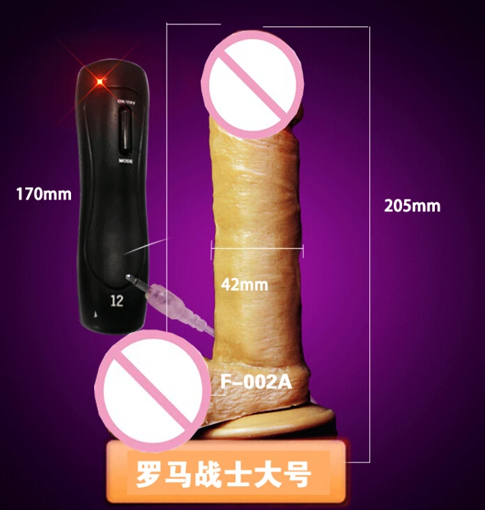 Vibrate Dildo Huge Dildo Speed Vibrating Dildos Powerful Suction Cup Realistic Penis Waterproof Vibrators for women
