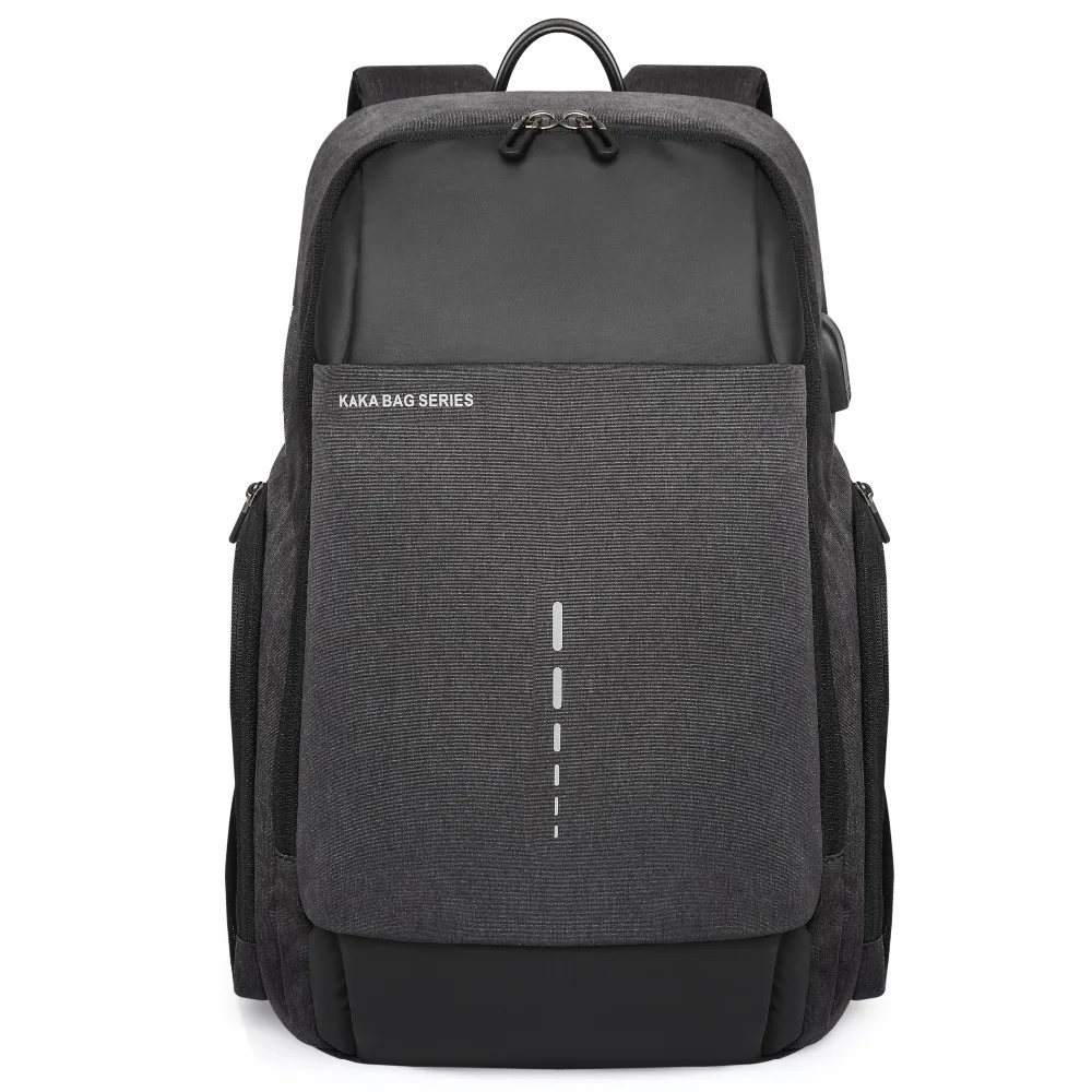 Мужской рюкзак для ноутбука Противоугонный рюкзак с usb-портом водонепроницаемые Компьютерные рюкзаки 15," школьные сумки для подростков сумка для девочек Mochila Sac