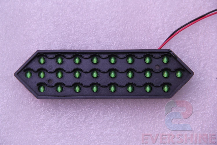 led digita numbers module led gas price oil station used module 7 segment of the 12'' green modules (2)