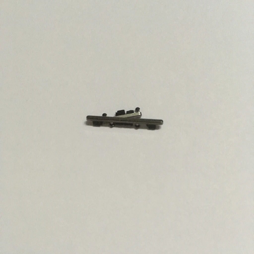 Power On/Off Button+ Volume Side Key for Motorola Moto G4 Plus XT1644 XT1642 Power Button+Volume Button Best replacement