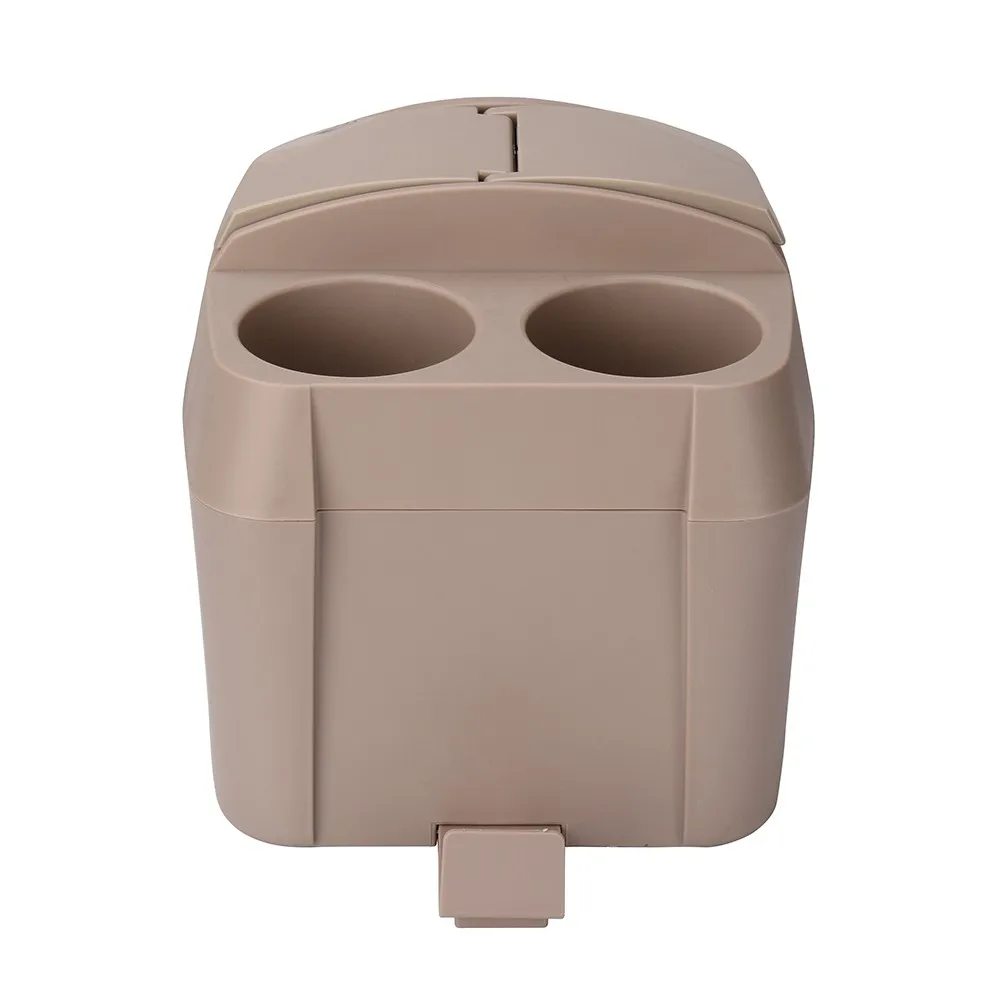 Car Trash Auto Organizer Trash Bin Plastic Car Storage Box Rubbish Bin