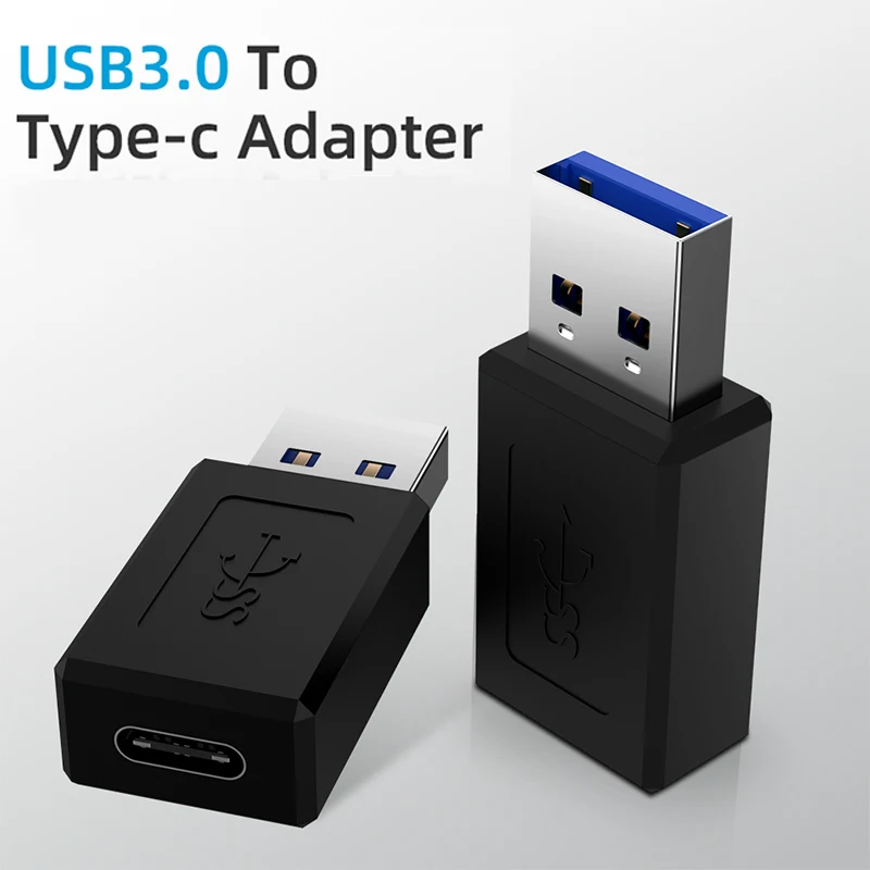 Robotsky OTG type-C адаптер конвертер type C Женский USB 3,0 Мужской OTG конвертер для Macbook pro huawei Xiaomi samsung USB OTG