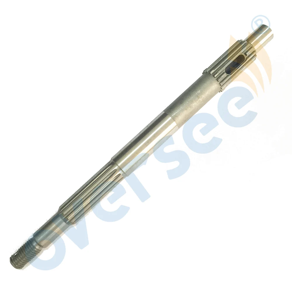 3V1-64211-0 вал пропеллера для 2 такта Tohatsu 9.8HP Mercury 8HP подвесной двигатель 3V1-64211 3b2-64211 3V1-64211-0 вал пропеллера для 2 такта Tohatsu 9.8HP Mercury 8HP подвесной двигатель 3V1-64211 3b2-64211