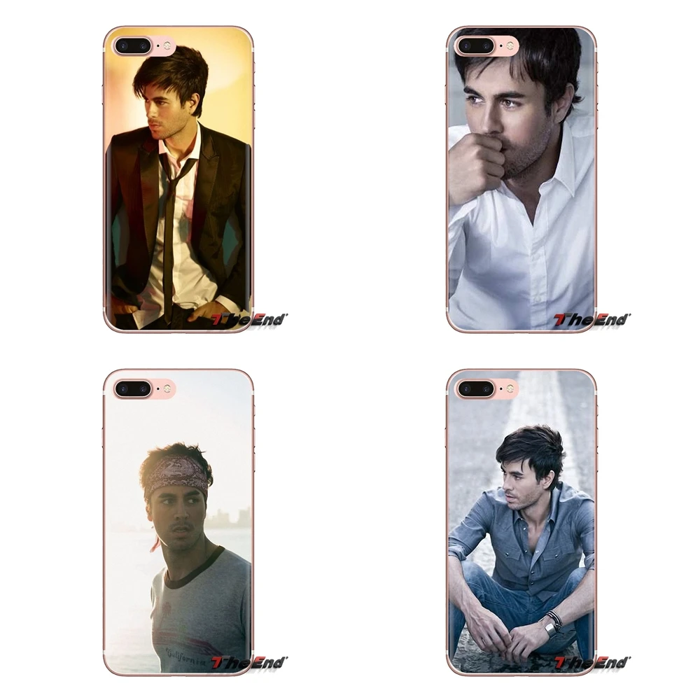 Spanish Singer Enrique Iglesias Pop star Phone Case For Oneplus 3T 5T 6T Nokia 2 3 5 6 8 9 230 3310 2.1 3.1 5.1 7 Plus 2017 2018 |