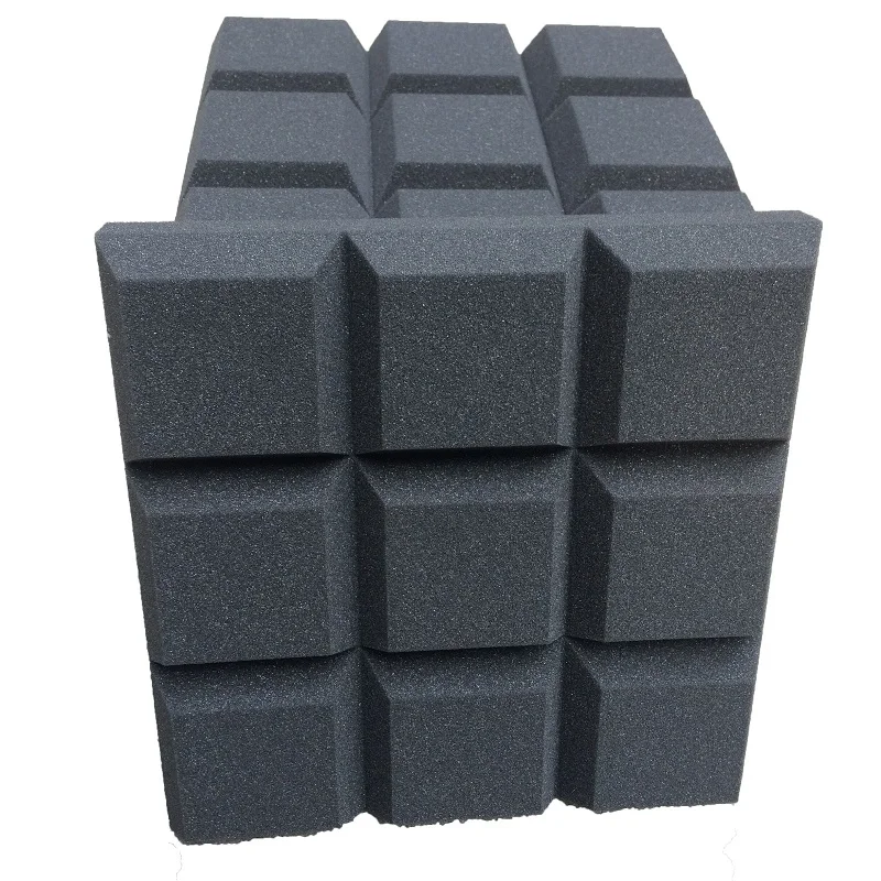 5PCS Recording Studio Soundproof Foam 30cm X 30cm Acoustic Foam Canada