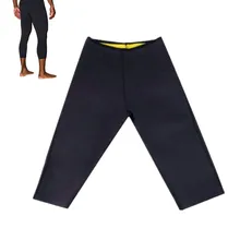 CHENYE боди корсет-тренажер триммерные шорты мужские Shaper тепловой тонкий Пот Трусики утягивающая для похудения брюки