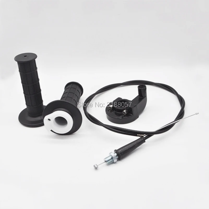 PIT DIRT BIKE QUAD ATV QUICK ACTION ACCELERATOR THROTTLE HAND GRIP