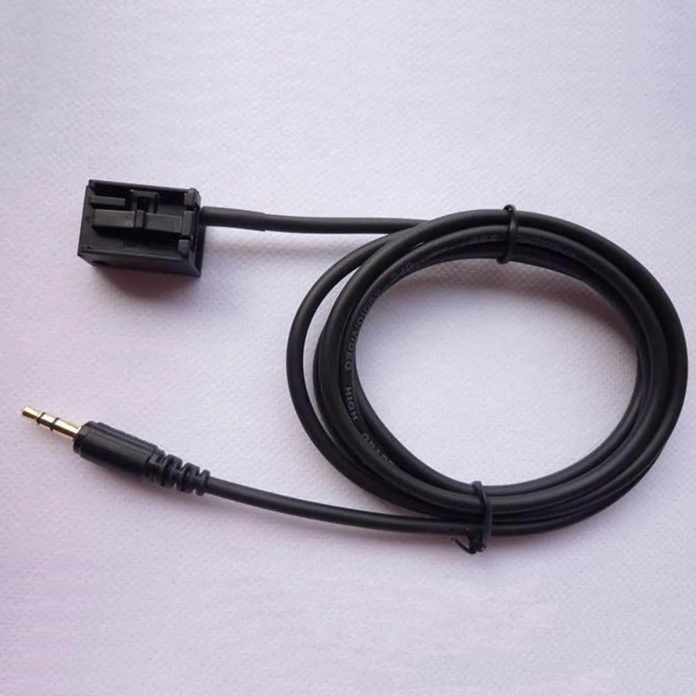 

AUX input cable for BMW MINI COOPER one R50 R53 date transmission Conversion line From phone MP3