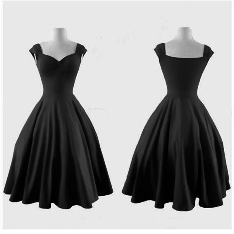 cheap 50s dresses