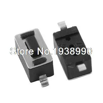 

50 Pcs Momentary Tact Tactile Push Button Switch SMD SMT PCB 3 x 6 x 4.3mm
