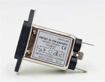

EMI power filter PNF201-G-10A