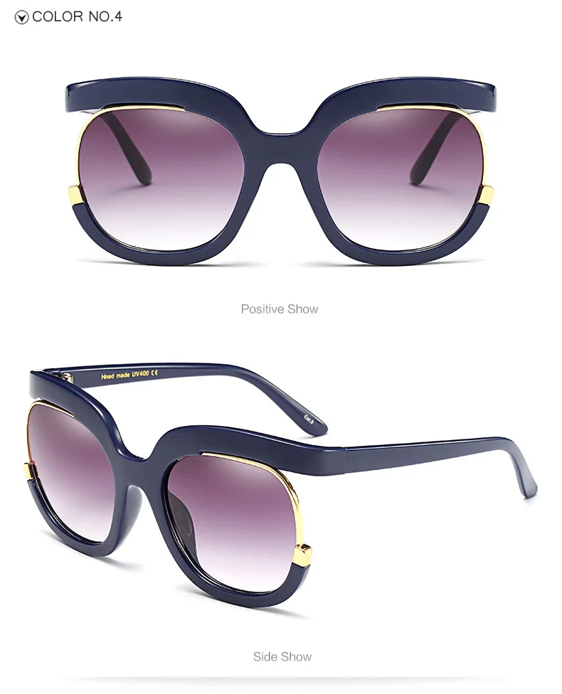 YDO Stylish Square Sunglasses Women Luxury Brand Designer Elgant Lady Sun Glasses 2018 Wrap Geometry Frame Shades UV400 Eyewear (13)