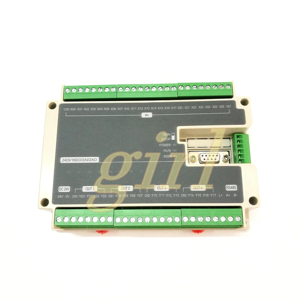Fx1n Fx2n Fx3u 40mt Domestic Mitsubishi Plc Programmable ...