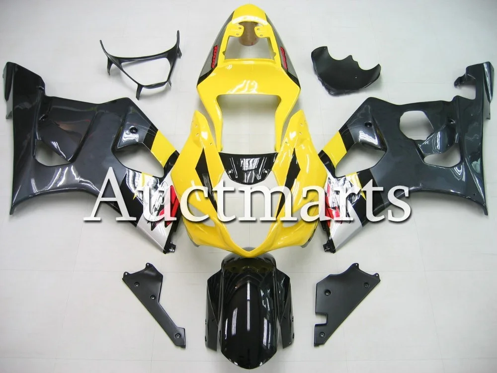 For Suzuki GSX R 1000 2003 2004 ABS Plastic motorcycle Fairing Kit