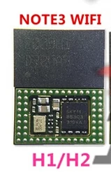 Модуль Wi Fi с чипом ic H1/H2 для Samsung Galaxy Note 3 III N900 N9002 N9005|wifi module|ic chipsamsung 5 |