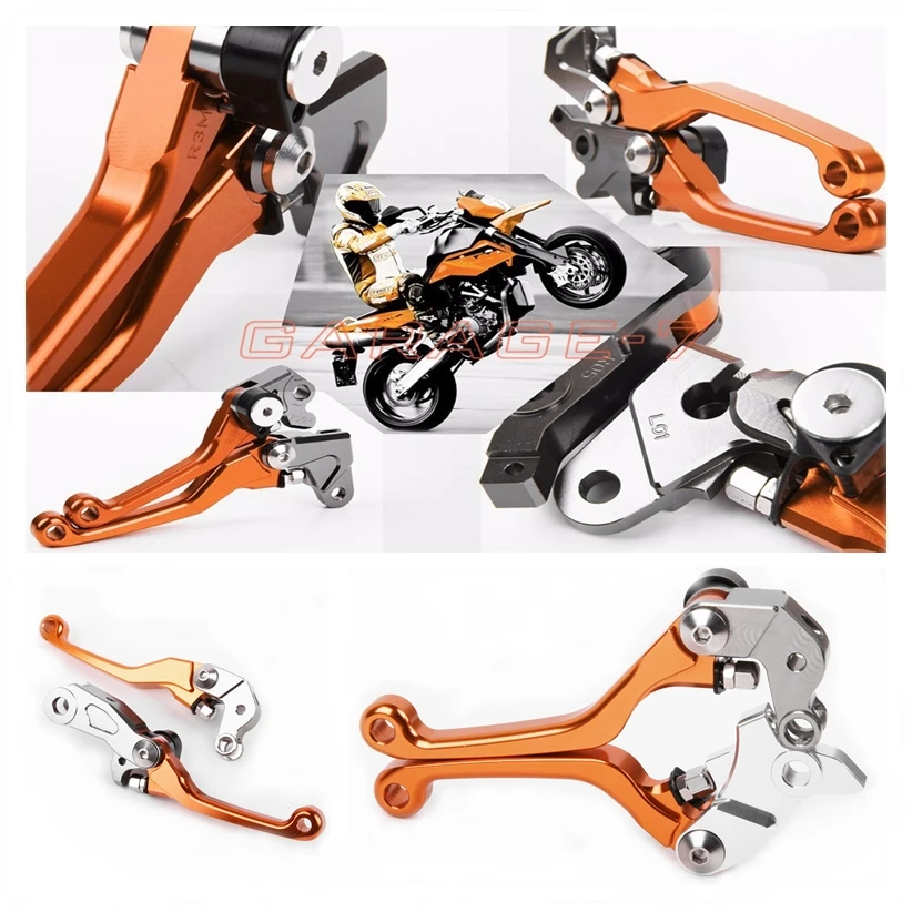 Для KTM 200 XC W EXC 200XC 200EXC 2009 2013 2012 2011 2010 мотоциклетные гоночные чпу поворотные рычаги