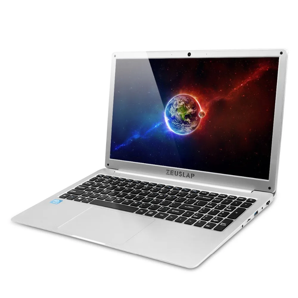 ZEUSLAP new 15.6 inch intel celeron n4100 8gb ram 512gb ssd 1920x1080p cheap computador netbook notebook computer caderno laptop